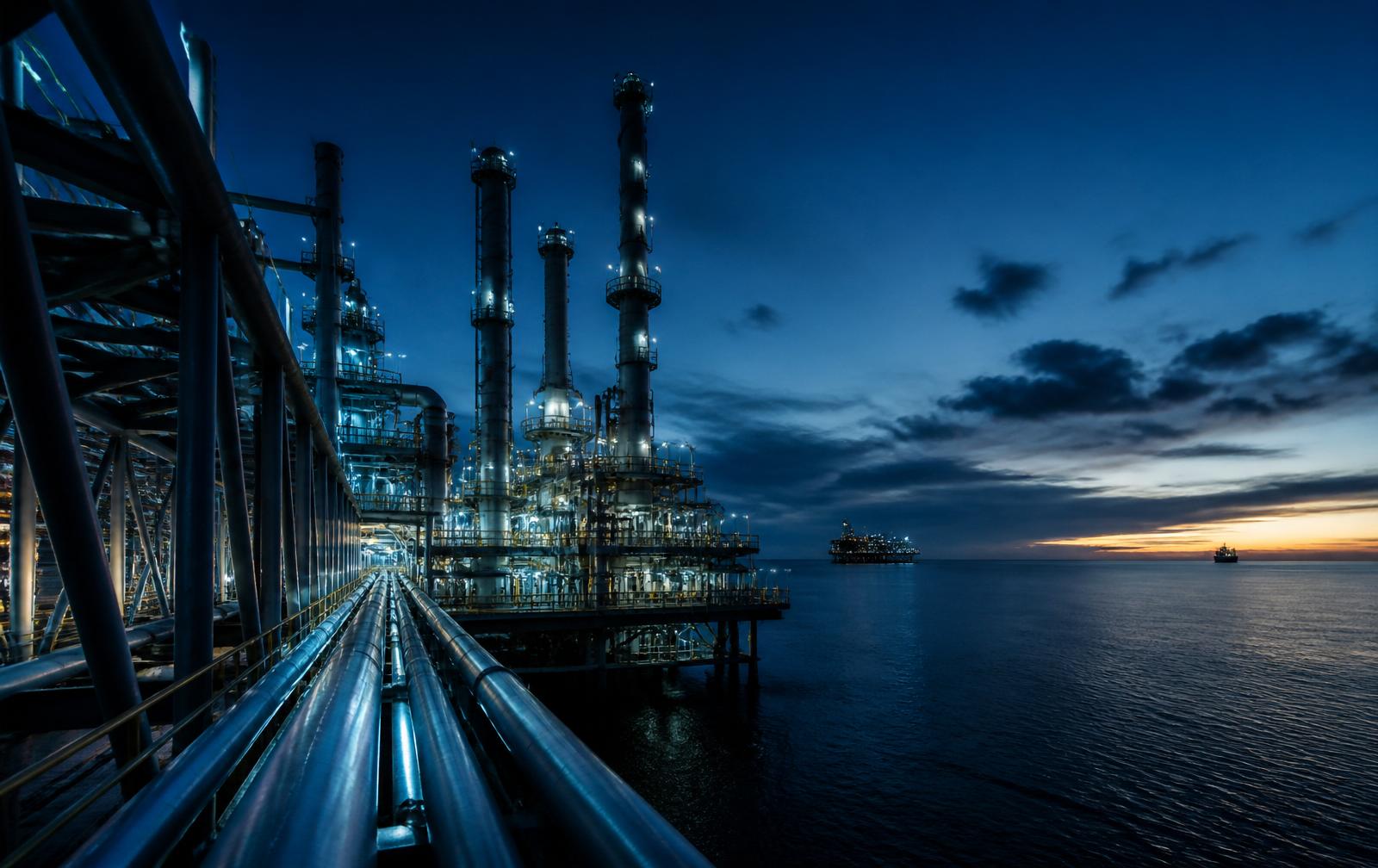 Oil & Gas